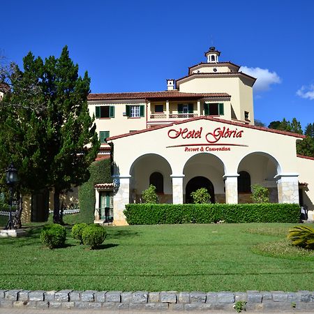 Hotel Glória Resort&Convention Caxambu Esterno foto