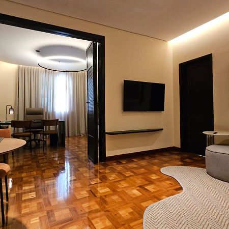 Hotel Glória Resort&Convention Caxambu Esterno foto