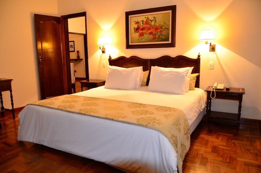 Hotel Glória Resort&Convention Caxambu Esterno foto