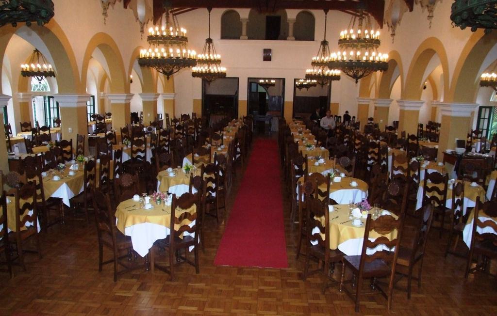 Hotel Glória Resort&Convention Caxambu Esterno foto