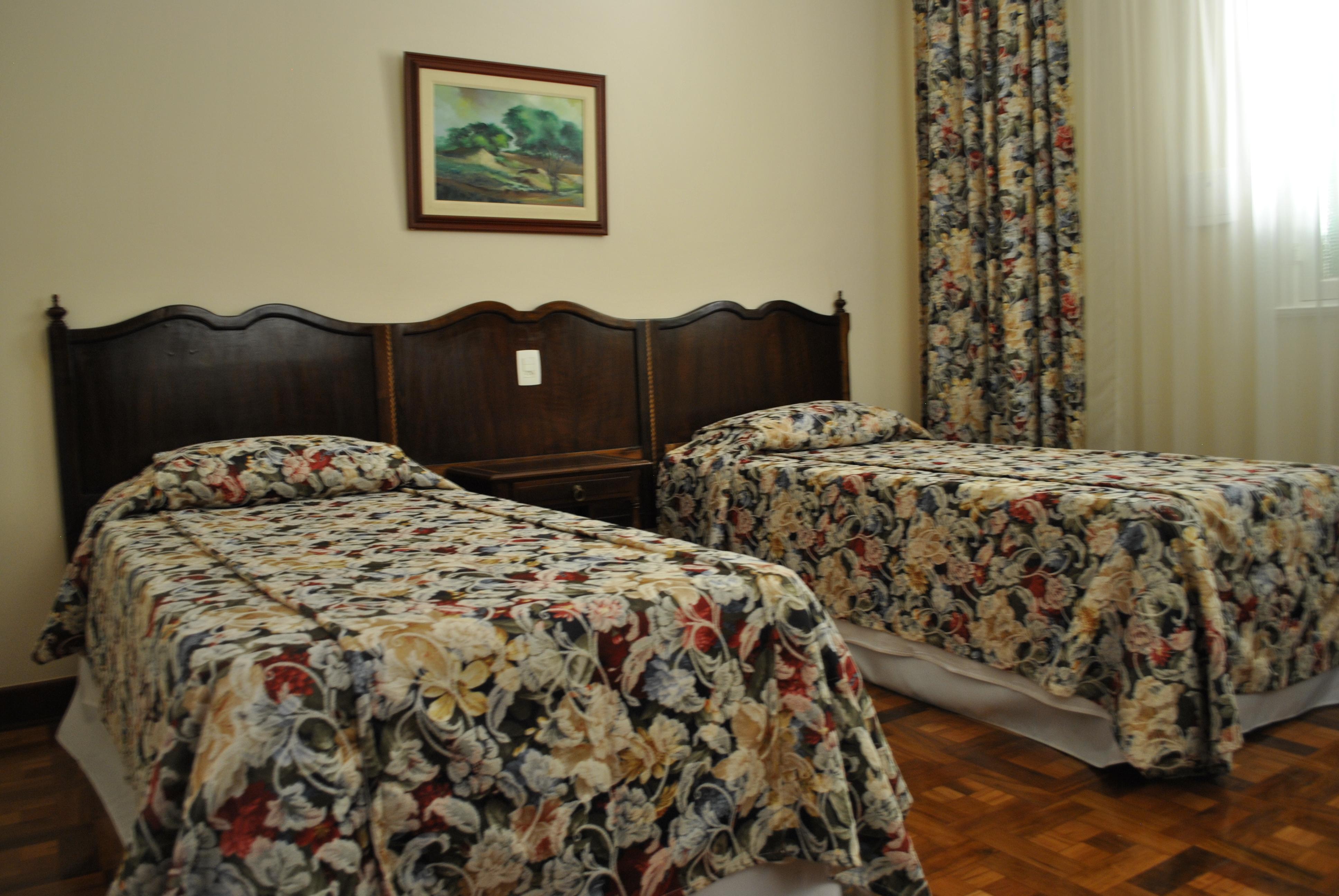 Hotel Glória Resort&Convention Caxambu Esterno foto