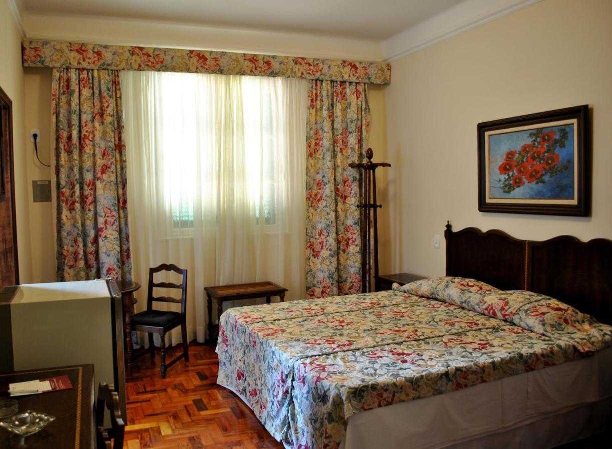 Hotel Glória Resort&Convention Caxambu Esterno foto