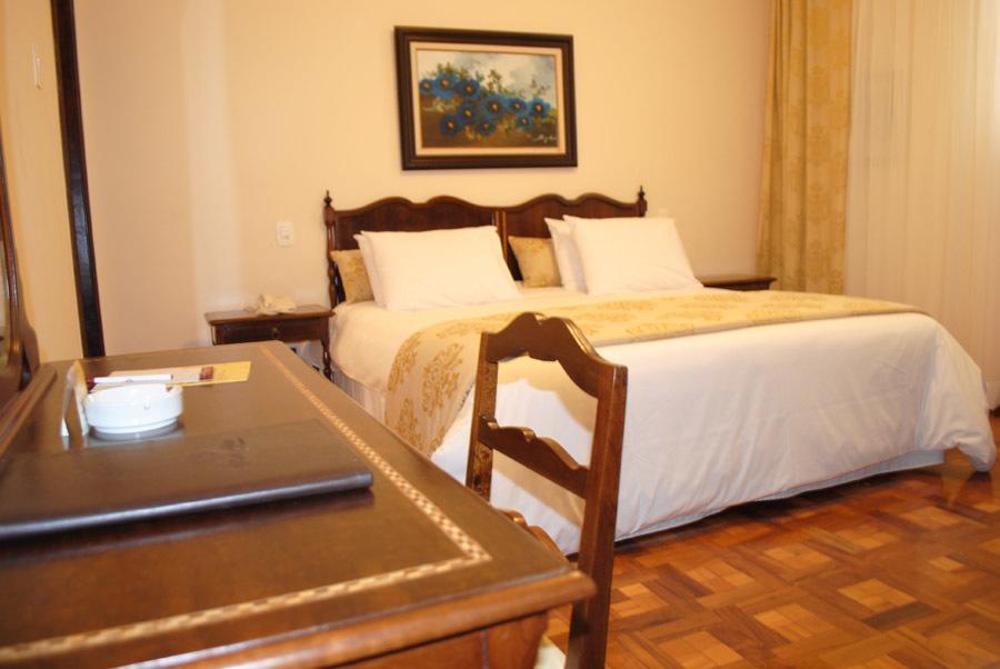 Hotel Glória Resort&Convention Caxambu Esterno foto
