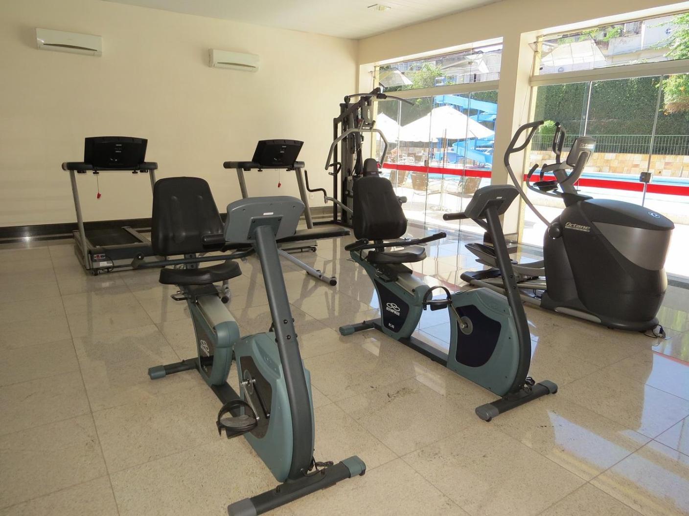 Hotel Glória Resort&Convention Caxambu Esterno foto
