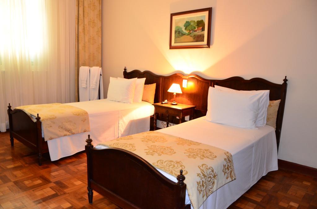 Hotel Glória Resort&Convention Caxambu Esterno foto