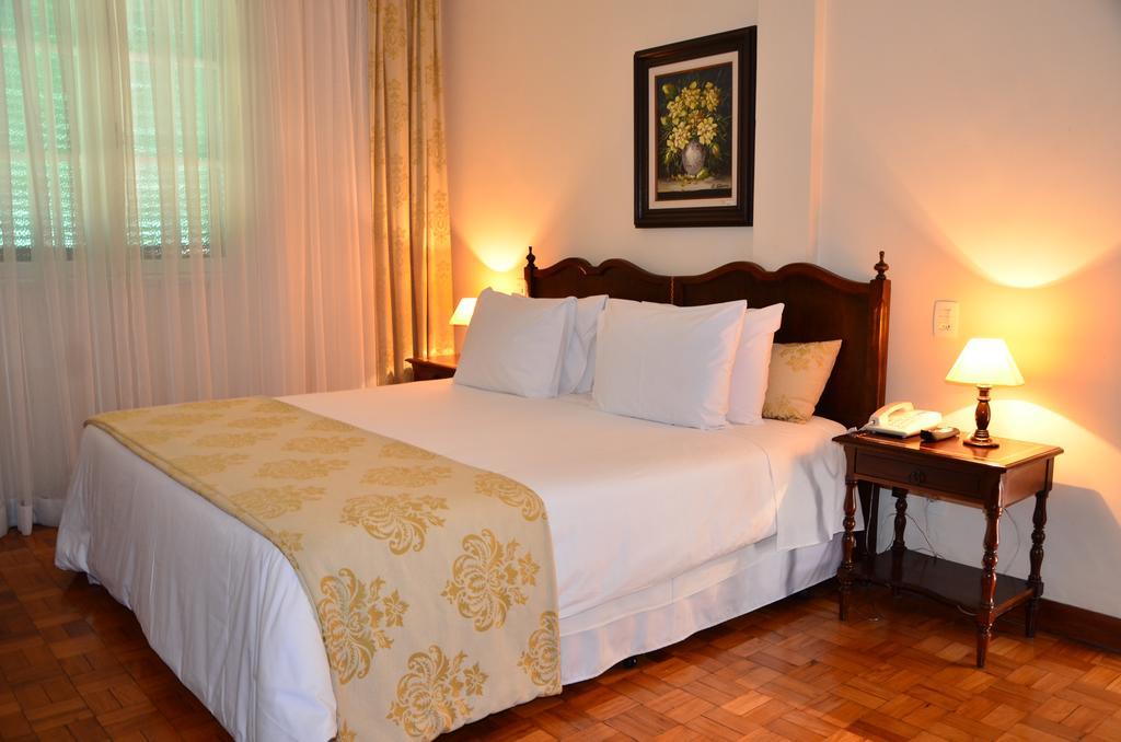 Hotel Glória Resort&Convention Caxambu Esterno foto