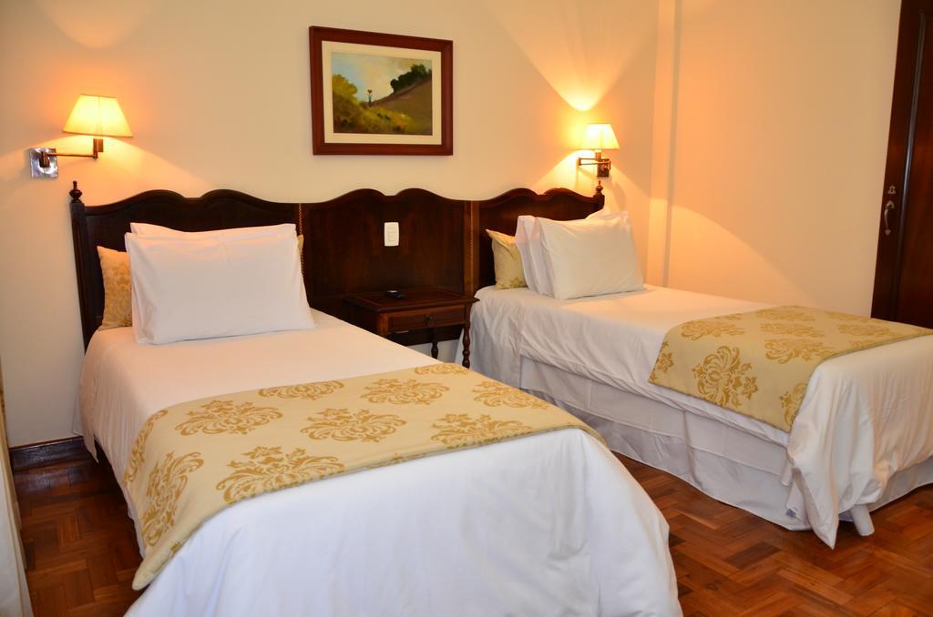 Hotel Glória Resort&Convention Caxambu Esterno foto