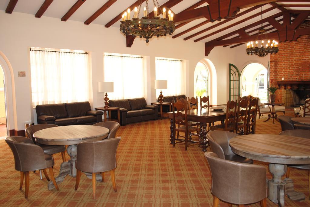 Hotel Glória Resort&Convention Caxambu Esterno foto
