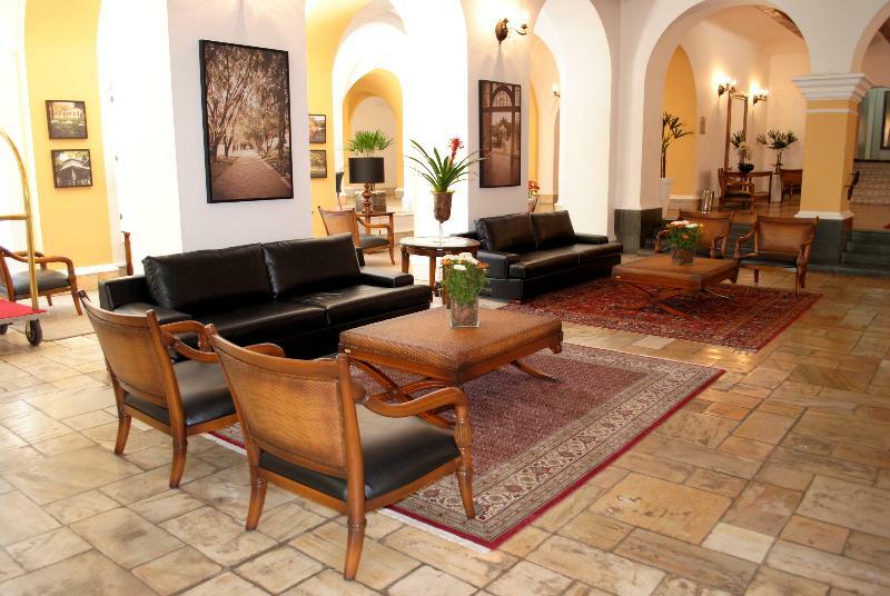 Hotel Glória Resort&Convention Caxambu Esterno foto