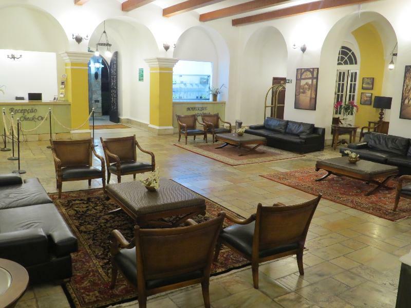 Hotel Glória Resort&Convention Caxambu Esterno foto