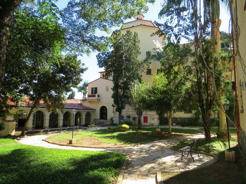 Hotel Glória Resort&Convention Caxambu Esterno foto