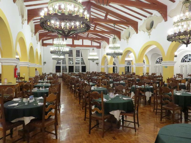 Hotel Glória Resort&Convention Caxambu Esterno foto