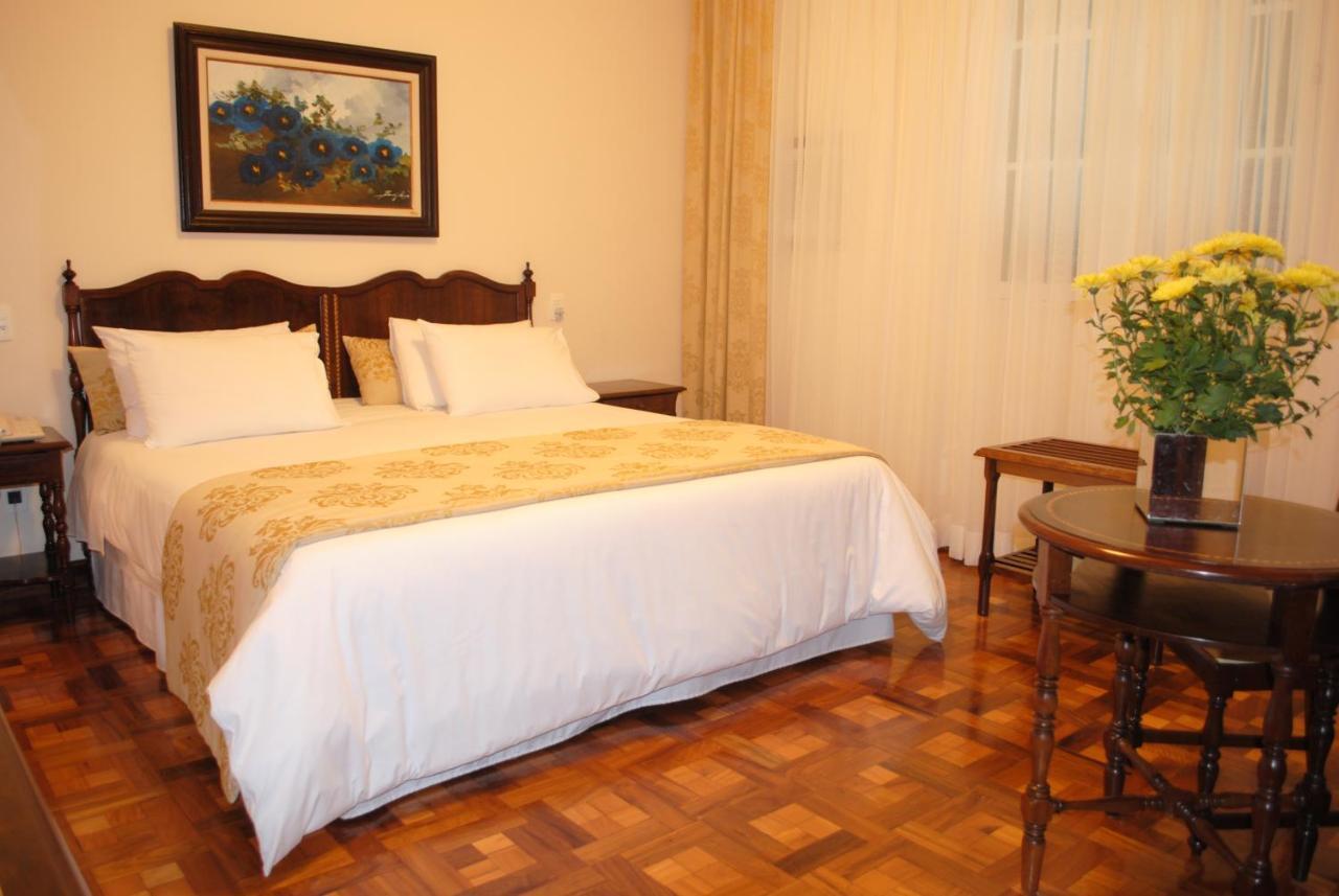 Hotel Glória Resort&Convention Caxambu Esterno foto