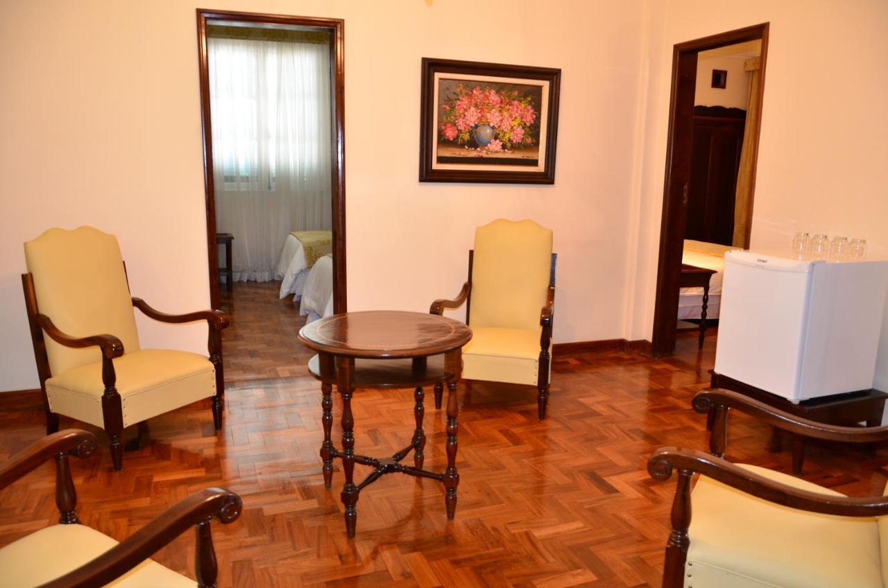 Hotel Glória Resort&Convention Caxambu Esterno foto